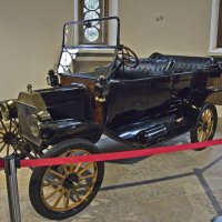 Автомобиль Первой Мировой :: Александр Петров