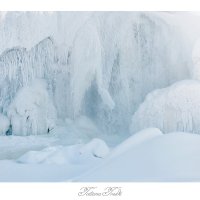 Ice angel :: Tatiana Treide