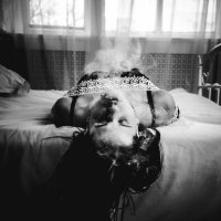 Smoke :: Максим Федосеев