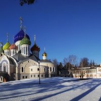 Собор князя Игоря Черниговского :: Марина Назарова