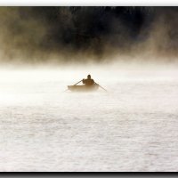 ...Я убью тебя, лодочник... :: Светлана Ивановна Медведева