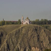 Храм Новомучеников :: Сергей Щербинин
