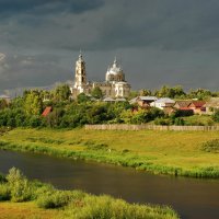 Гроза надвигается :: Валерий Толмачев