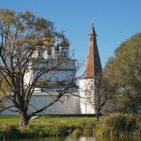 Иосифо-Волоцкий монастырь. :: Юрий Шувалов