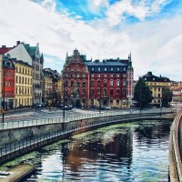 Стокгольм :: Tanya N