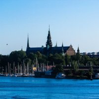 Путешествие по Швеции :: Tanya N