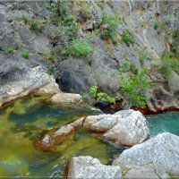 Лучше гор могут быть только горы. :: Чария Зоя 