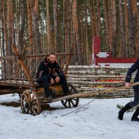 Ну поехали уже, что ли... :: ALEXANDR L