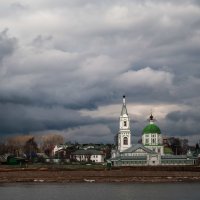 Церковь Екатерины в Твери :: Евгений Львович Сафронов