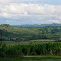 Сибирские просторы :: Нина северянка