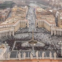 Vaticano,Rooftop :: Alena Kramarenko