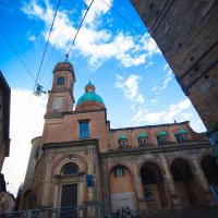 Bologna  Italia :: Nana Petrova