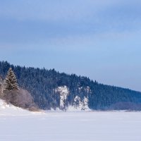 Слияние Койвы и Чусовой :: Стил Франс