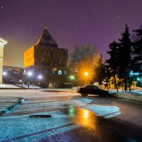 В городе Н :: Микто (Mikto) Михаил Носков