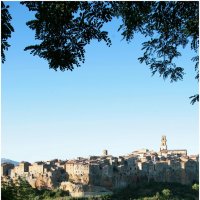 Pitigliano . :: Игорь Абламейко