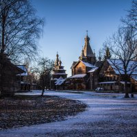 Витославлицы. :: Роман Бабаев