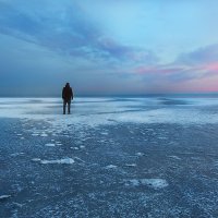 Утро на Плещеевом озере :: Александр Абрамов