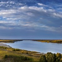 Осенний вечер :: Виктор Четошников