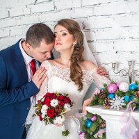 Свадьба :: Кристина Волкова(Загальцева)