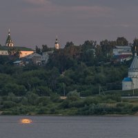 вечерний Муром :: Сергей Цветков