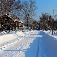 Когда весна придёт не знаю... :: Милагрос Экспосито