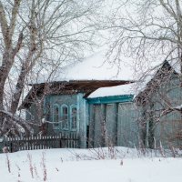 В голубых тонах :: Татьяна Губенко