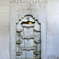 Бахчисарайский фонтан :: Андрей Хомяков