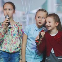 BEAUTY|Kids & Академия Звезд SASHA's Bar :: Ксения Старикова