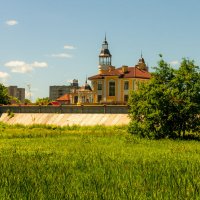 Скромное жилище главы города :: Игорь Вишняков