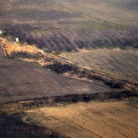 Геометрия пейзажа :: Ольга Мальцева