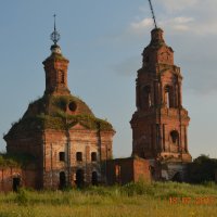 Рязанская область :: Светлана Ларионова