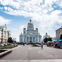 Саранск :: Кондратюк Василий 