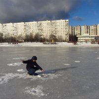 Февраль - это почти весна :: Андрей Лукьянов