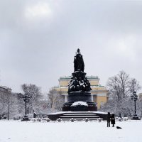 Последний снег :: Иван Миронов