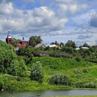 село Суромна :: Сергей Цветков