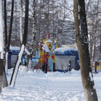 Детский парк :: Александр Тверской