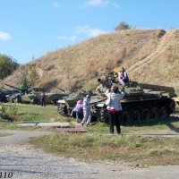 Военно-исторический музей в г. Аксае (Ростовская обл.) :: Нина Бутко