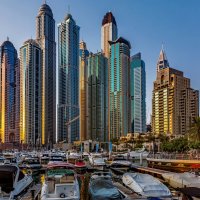 UAE 2015 Dubai-Marina 1 :: Arturs Ancans