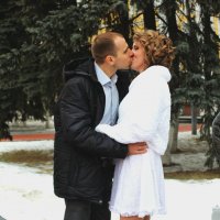 Свадьба Светланы и Алексея :: Виктория Титова