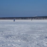 озеро :: Натали Акшинцева