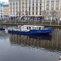 Alster. Hamburg :: Nina Yudicheva