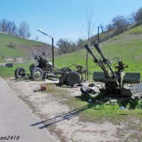 Военно-исторический музей в г. Аксае (Ростовская обл.) :: Нина Бутко