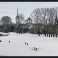 Зима в Вологде. :: Vadim WadimS67