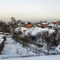 Городские зарисовки :: Sergey Kuznetcov