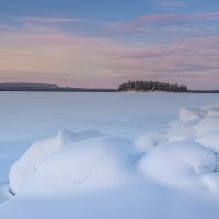 Снежная пустыня :: Елена Решетникова