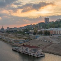 Магия сентябрьского утра... :: Дмитрий Гортинский