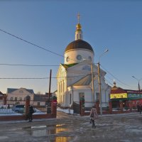 Владимирская церковь :: НАТАЛЬЯ 