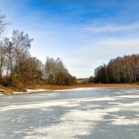 Озёра Смоленщины :: Милешкин Владимир Алексеевич 