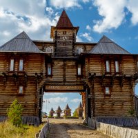 Тобольск :: Андрей Кузнецов