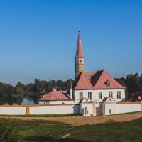 Осеннее утро :: Алёнка Шапран